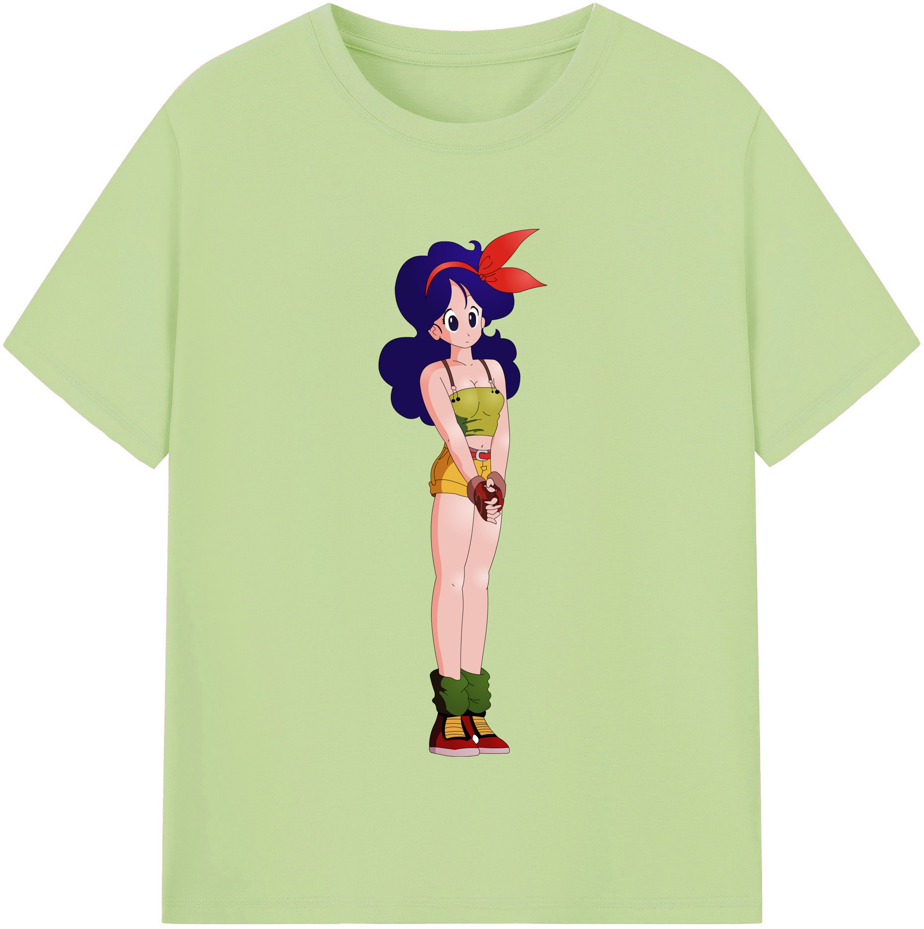 （画像用） ドラゴンボール DRAGON BALL 綿100％半袖Tシャツ（フロントプリント）